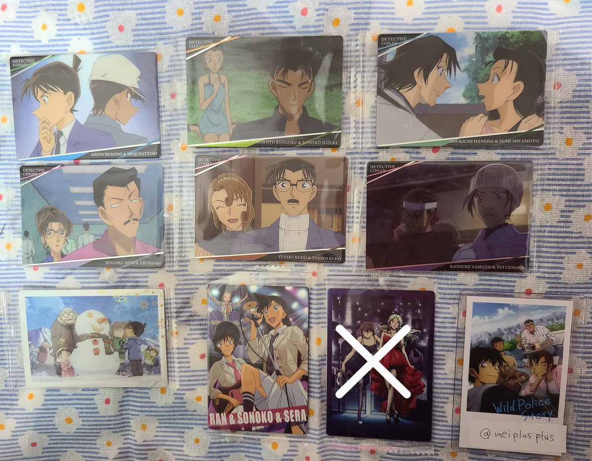 めい++ tweet media