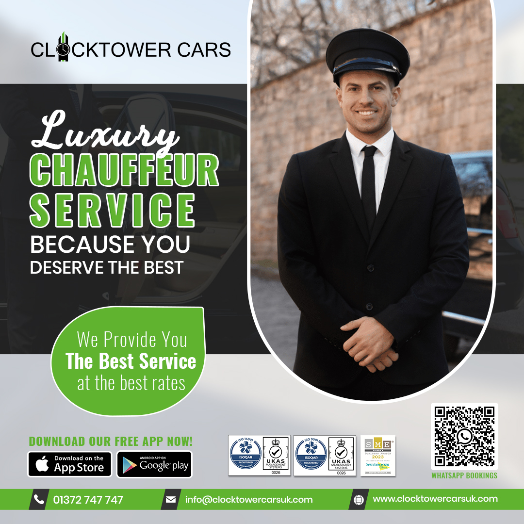 ClocktowerCars2's tweet photo. Luxury Chauffeur Service Because You Deserve the Best

We Provide You The Best Service at the best rates https://t.co/yWoC14SpGZ