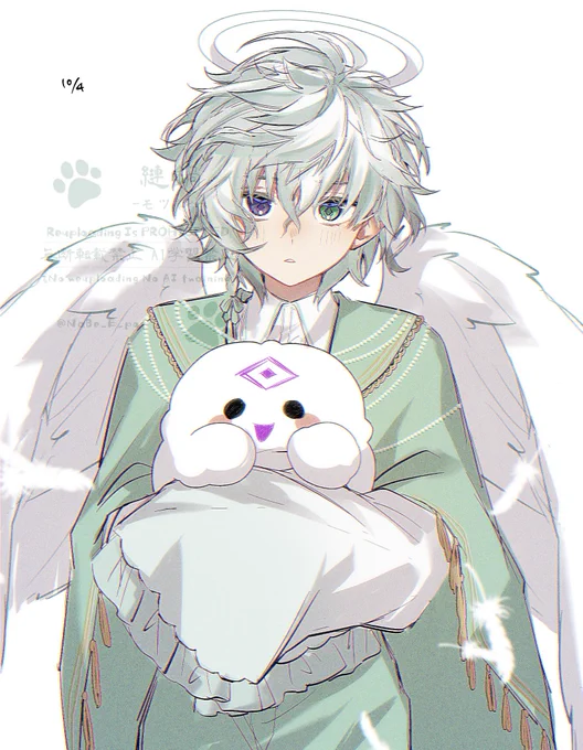 ໒꒱· 捏造服