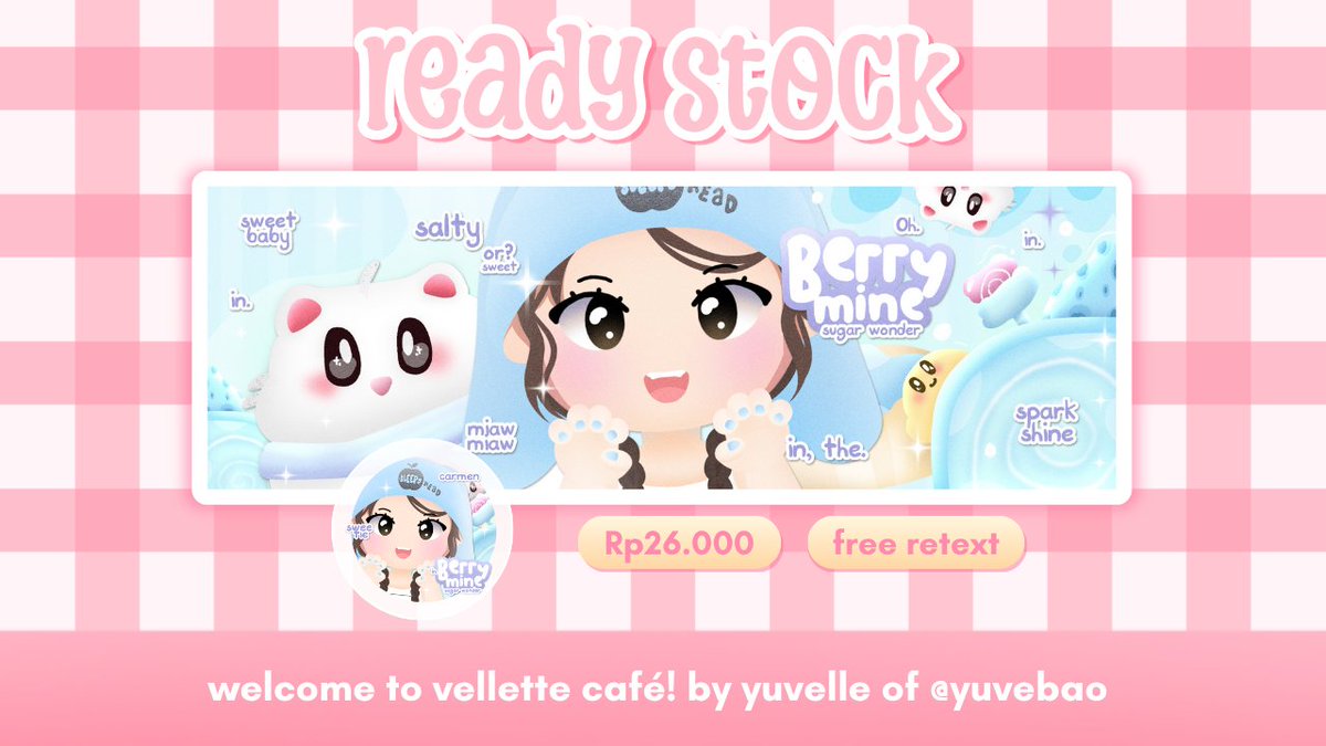 yuvelle! 🦦 tweet media