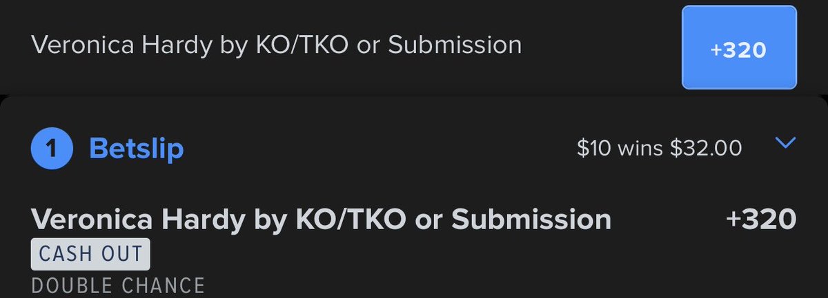 10secondsleft_'s tweet photo. Three Pack of Plays for Y’all

Veronica Hardy ITD (+320)
Soriano via KO/TKO (+140)
Khalil Rountree (+176)

@CCTYsharpz

#GamblingCommunity #GamblingTwitter #GamblingX #MMATwitter #FanDuelSportsbook https://t.co/J9Eqo856zd