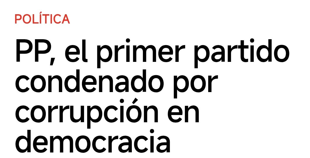 Zaseator's tweet photo. @ppmadrid Tranquilos, que nadie os quitará el título de pioneros en corrupción. https://t.co/bVavj2vUw0
