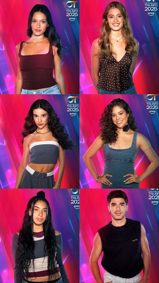 Ahora mismo la final debe ser de ellos. #OTDirecto4O #OTDirecto5O #OTDirecto6O #OTGala3