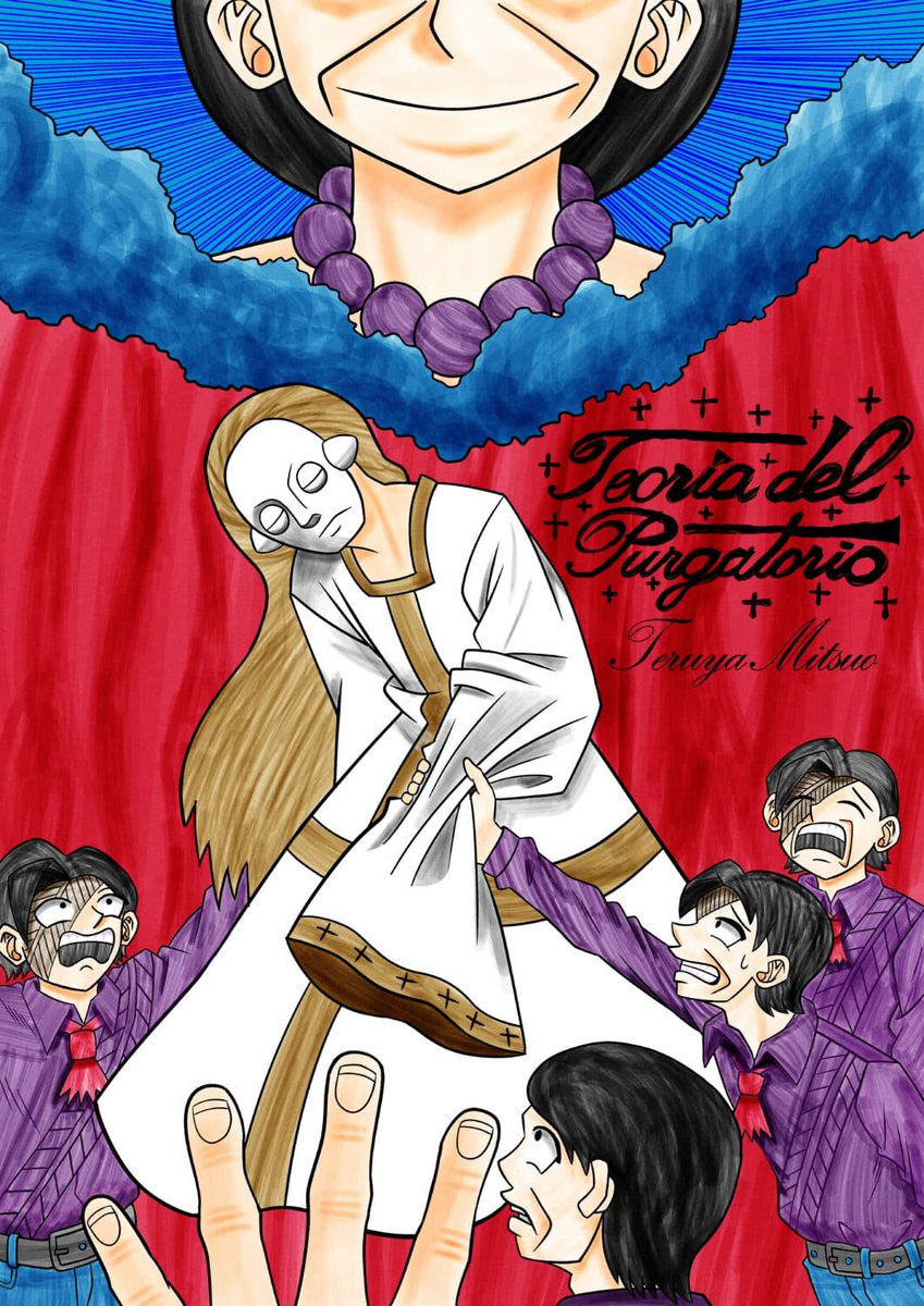 Reizu Comics tweet media