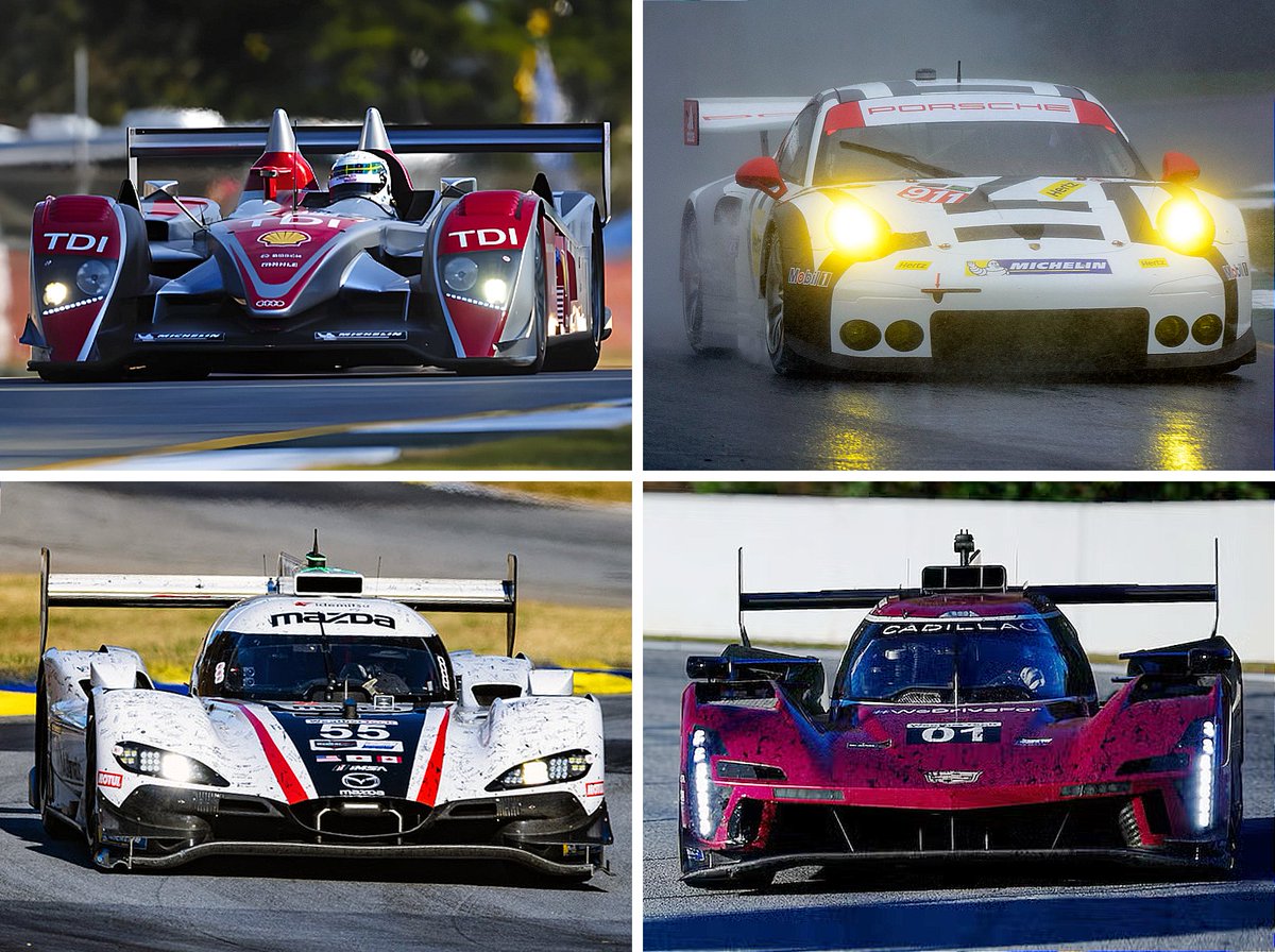 onlyendurance's tweet photo. Petit Le Mans. The official home of the unforgettable dub. https://t.co/iCaPkhFcUy