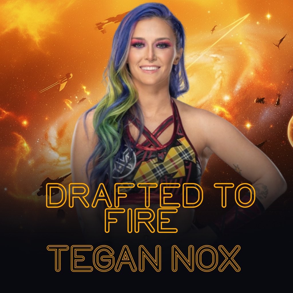 The fifth pick for Mayhem is
IYO SKY (<a href="/RKO_Hana/">Hana 🌙</a>)

The fifth pick for Fire is 
WENDY CHOO (<a href="/0_0Brit/">Britt</a>)

The sixth pick for Mayhem is
ANNA JAY (<a href="/DaveDice_96/">David Clark 🎮😎🏀✊🏾</a>)

The sixth pick for Fire is 
TEGAN NOX (<a href="/emilyrried/">Emily</a>)