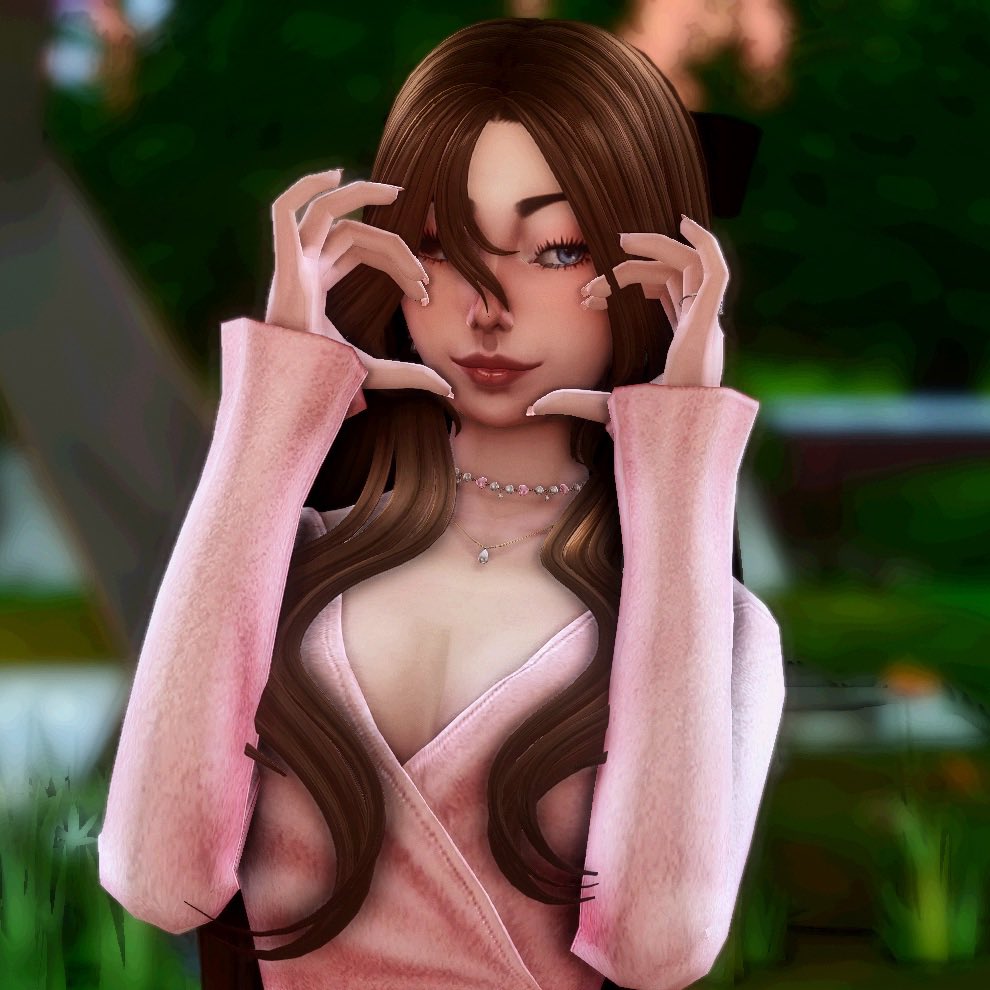 KillerRed69's tweet photo. They’re beautifulllll <3 #TheSims4 #showyoursim https://t.co/MQm9dUan4v