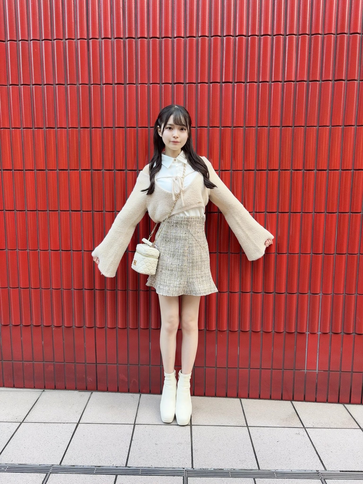 NMB48 澁谷愛紗南 直筆サイン入り生写真  14th Anniversary NMB48 澁谷愛紗南 直筆サイン入り生写真 14th Anniversary