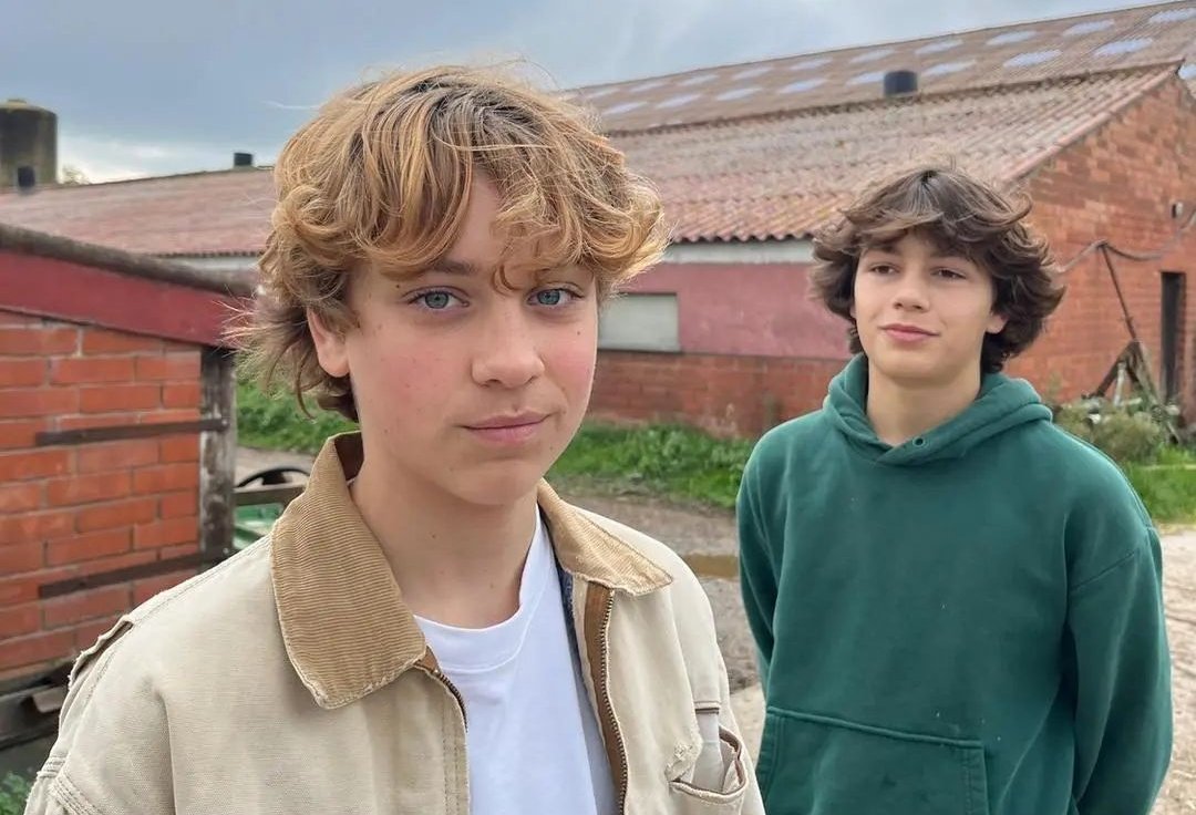 danieletramet's tweet photo. Eden Dambrine &amp; Gustav De Wael 
 Close (2022)
🤝
Marius De Saeger &amp; Lou Goossens 
Young Hearts (2024) https://t.co/hhskqJ0OoL