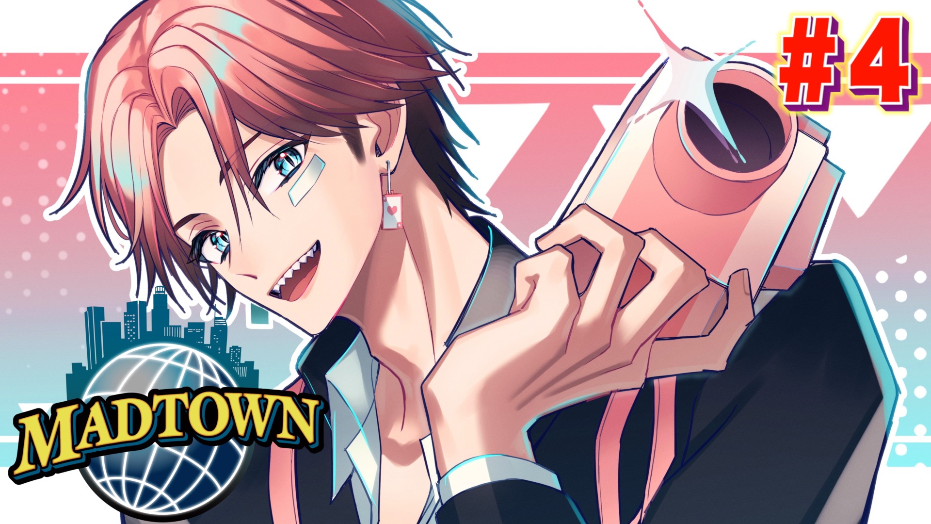 赤城ウェン🍱🦖【にじさんじのKPニキ】 (@akagi_wen) / X