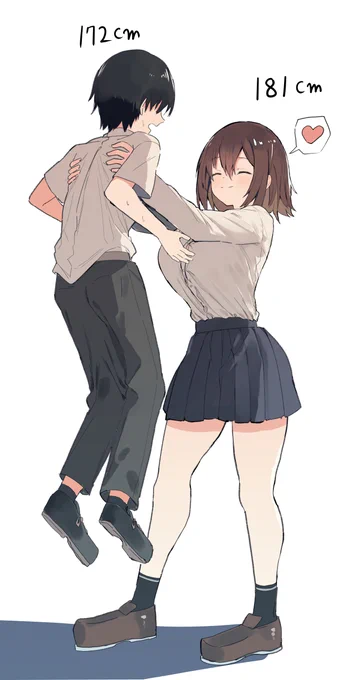 成長する妹㉒