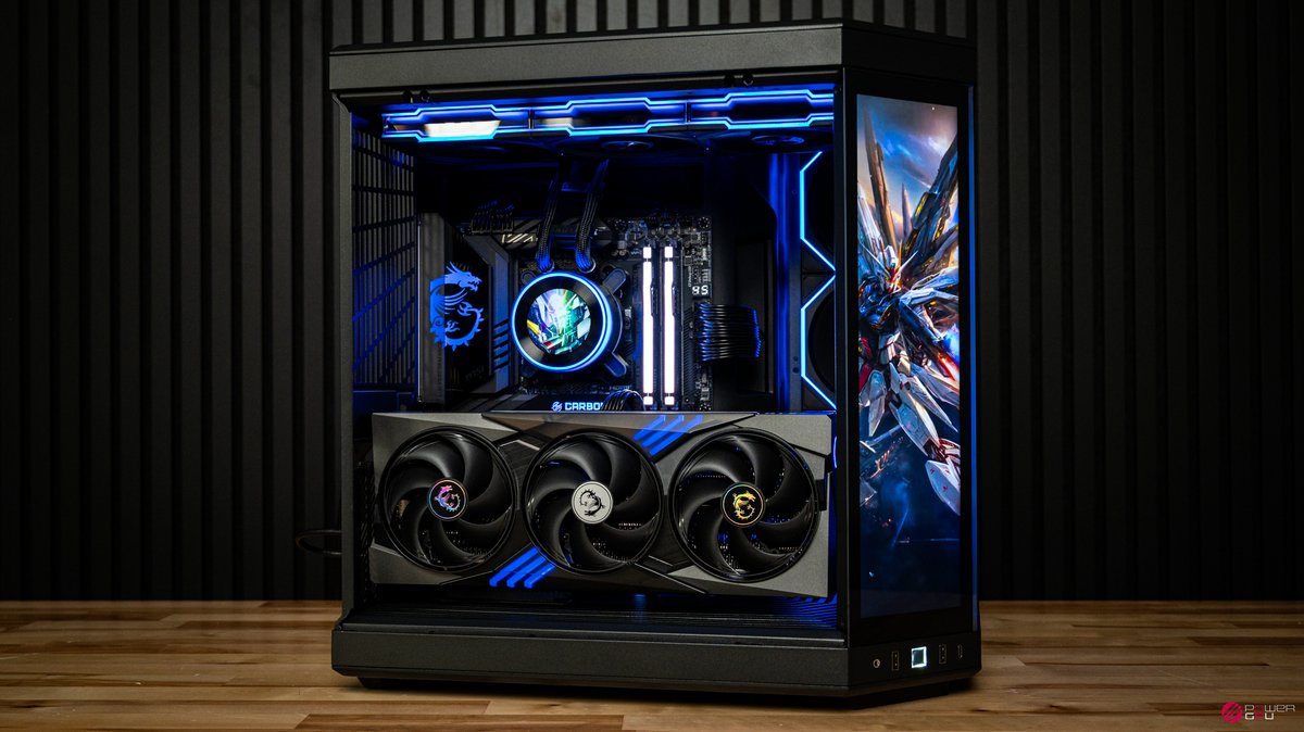 PowerGPU tweet media