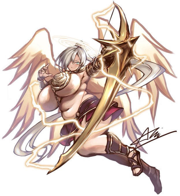 #天使の日
再掲 