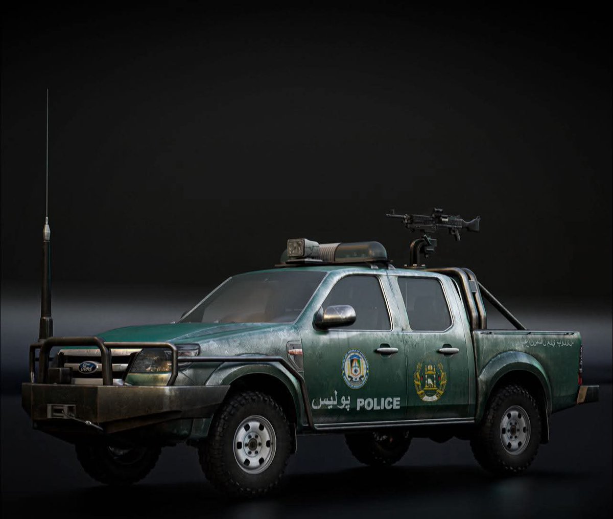 خبر!

کورنیو چارو وزارت خپل ټول رنجر موټر ټولوي او پهٔ بدل کې یې پولیسو ته نوي ماډل موټر ورکول کیږي.
رنجر موټر د تېلو مصارفو تر څنګ پرزې یې هم تر نورو ګرانې دي، ځکه یې د ټولولو پریکړه شوې.
ورسره د پولیسو اړؤند د پرمختګ نور نوي پلانونه هم لرو؛ 
.