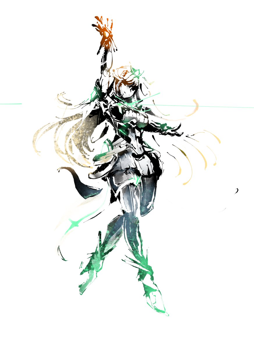 HouseQuay's tweet image. 𝙔𝙤𝙟𝙞 𝙎𝙝𝙞𝙣𝙠𝙖𝙬𝙖 𝙞𝙣𝙨𝙥𝙞𝙧𝙚𝙙 𝙖𝙧𝙩 𝙨𝙩𝙮𝙡𝙚

Mythra - Xenoblade Chronicles 2
#xenoblade #xc2 #mythra