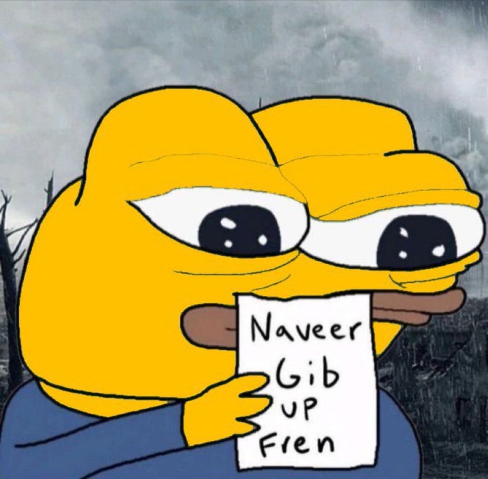 .<a href="/YEPEonBSC/">Yellow Pepe</a> account has been suspended. 

We have submitted an appeal.

In the meantime, this is the backup account.