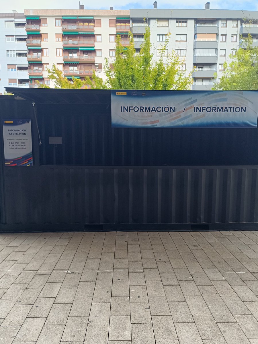 Urriaren 6an, Gobernu Irekiaren Aliantzaren Goi Bilera Globala hasiko da Gasteizen, Estatuko Gobernuaren, <a href="/Gob_eus/">Eusko Jaurlaritza - Gobierno Vasco</a> en, <a href="/Araba/">Arabako Foru Aldundia | Diputación Foral de Álava</a> ko Aldundiaren eta <a href="/vitoriagasteiz/">Vitoria-Gasteiz!</a> ko Udalaren lankidetzaren emaitza. 
Baietz asmatu zein hizkuntza ahaztu duten... 🤔