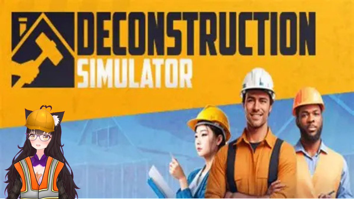 DesirableBottom's tweet image. Smash, Crash &amp;amp; Demolish – Deconstruction Time! 🔨 #DeconstructionSimulator rumble.com/v6zuvqo-smash-…