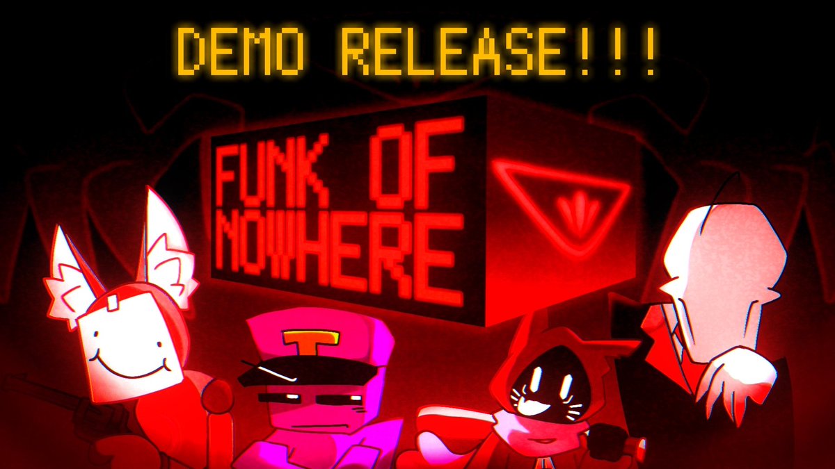 Funk of Nowhere Official Account tweet media