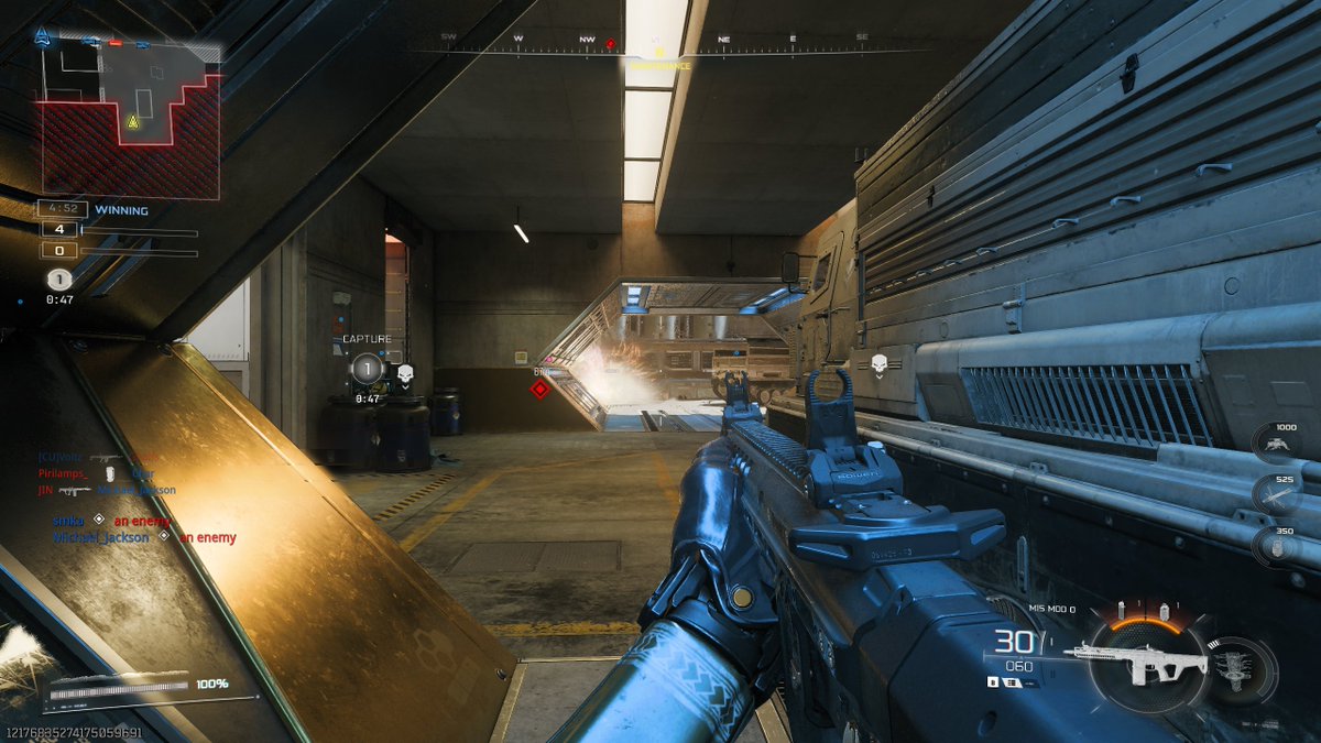 tecnogaming's tweet image. Muy buenas impresiones por ahora de la Beta de #BlackOps7beta #BlackOps7  @CallofDutyLATAM