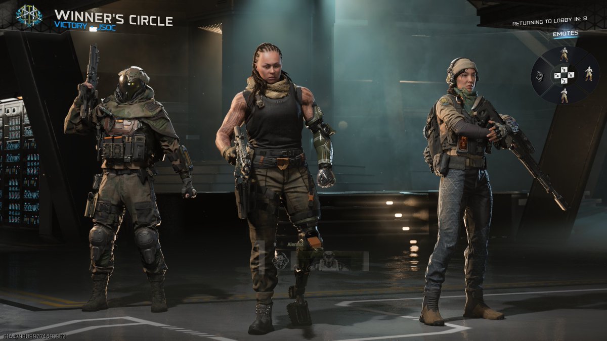 tecnogaming's tweet image. Muy buenas impresiones por ahora de la Beta de #BlackOps7beta #BlackOps7  @CallofDutyLATAM