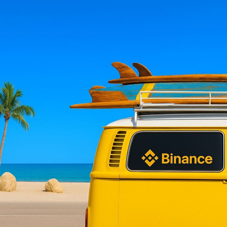 币安Binance华语 tweet media