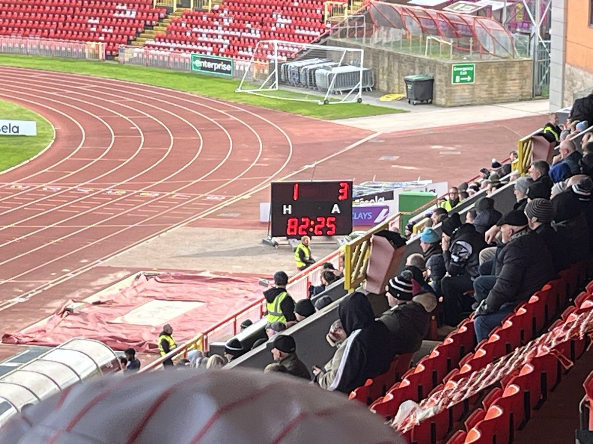 No longer our bogey side. Instead can we play you every week?! 🤣🤣🤣