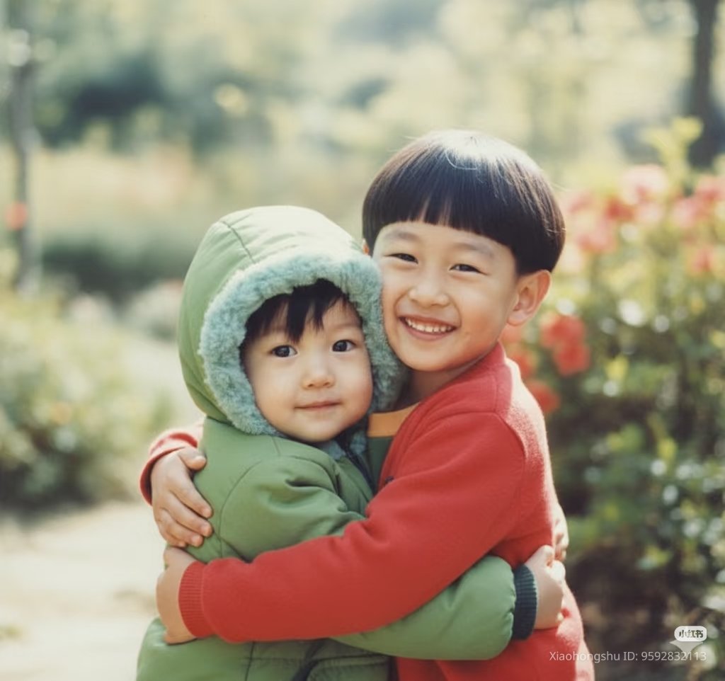 TheLees_HyukHae's tweet photo. So cute!! this is eunhae if they had met since they were babies 🥰 https://t.co/VrReOvR8r9