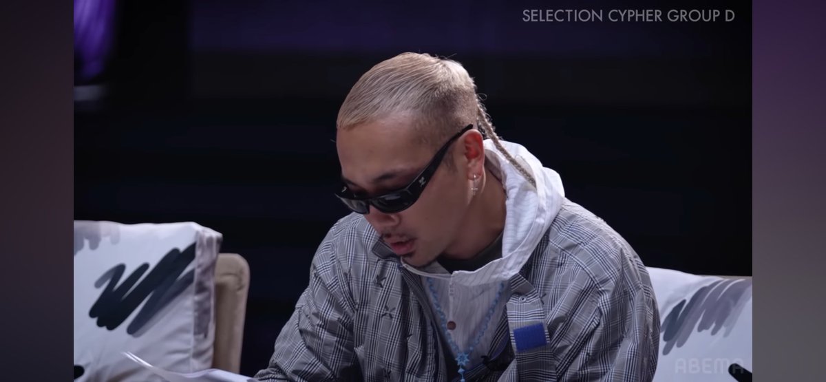 linkco.re/24ZSTx8R

RAPSTAR DIS

#ラップスタア #RAPSTAR #RAPSTAR2025