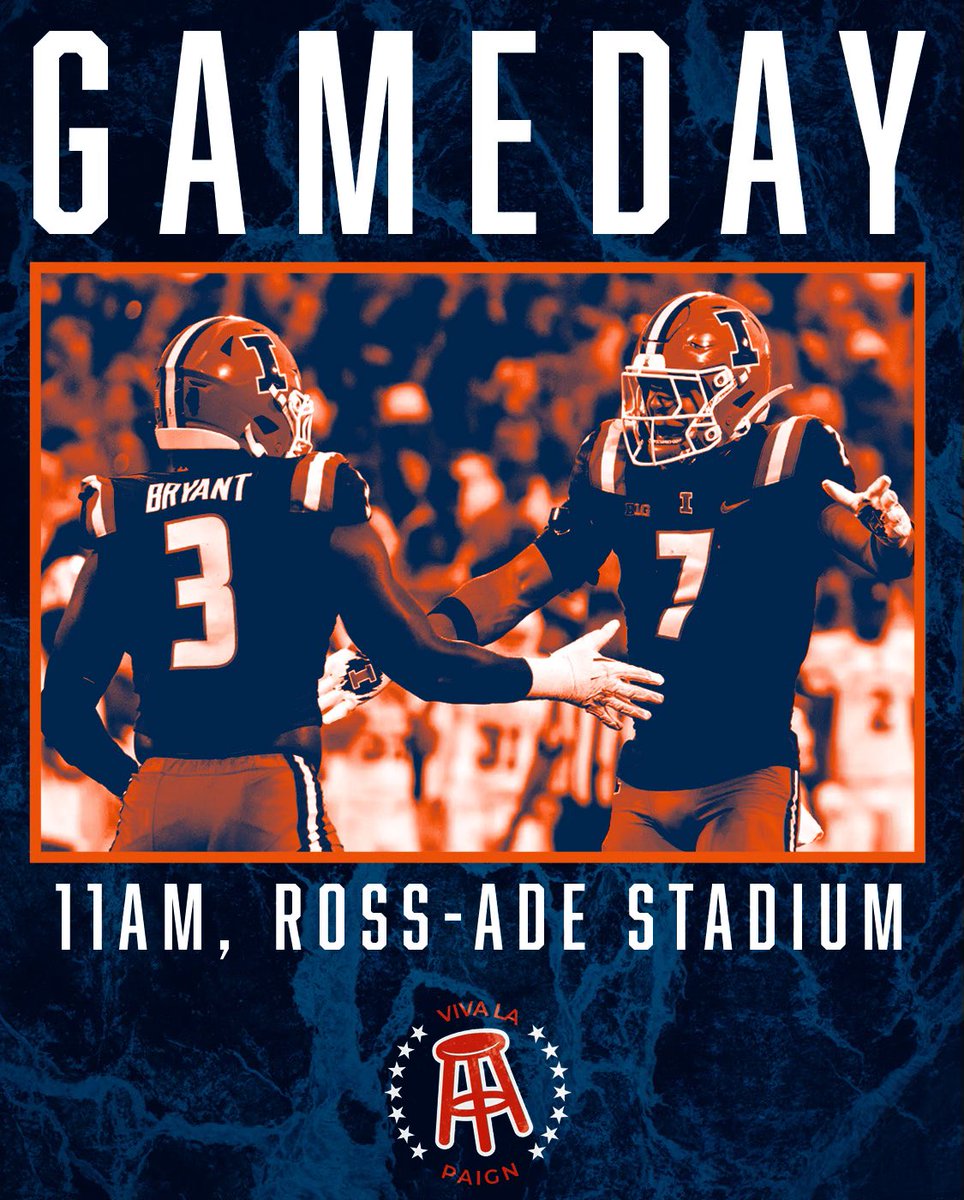 BarstoolILL's tweet photo. BEAT PURDUE🔶🔷 https://t.co/4rgq2mkqPX