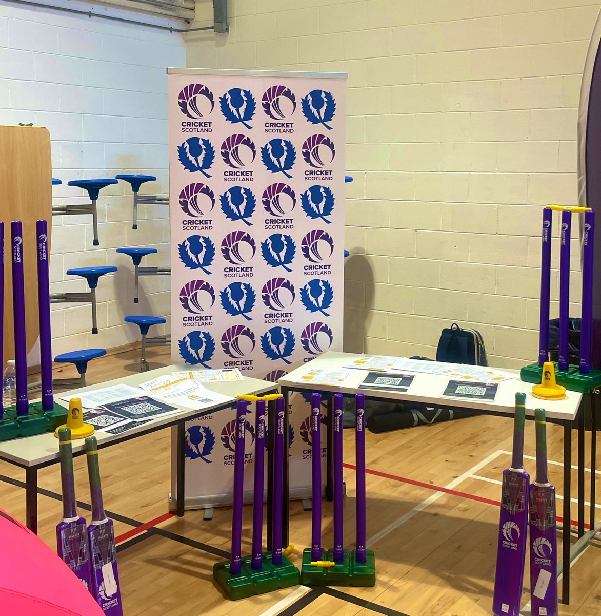 Cricket Scotland Clubs and Communities tweet media