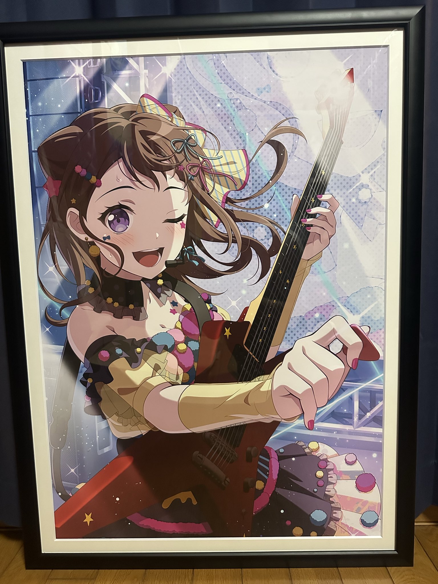 絵(原画) 大和香澄 on X: