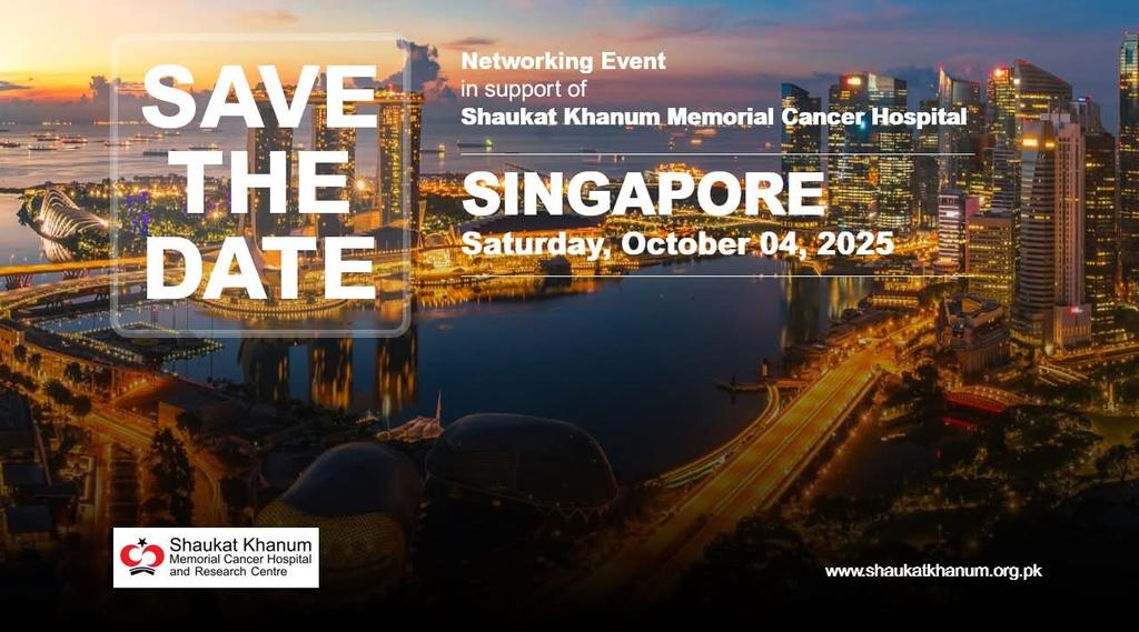 Wataaah_Melon's tweet image. Yumna Zaidi is set for another event for SKMCH in Singapore, right after having a very successful event in Hong Kong ... So proud of her🤞🤍..
#YumnaZaidi #networkingevent