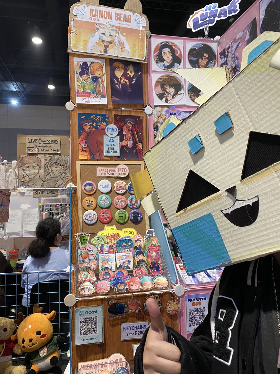 Kahon 📦 tweet media