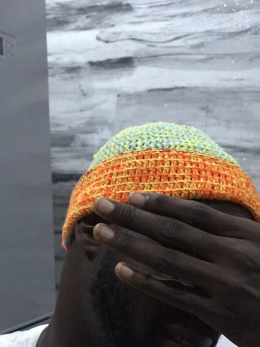 hookbydebbie's tweet photo. Crochet beanie 🧶🔥🔥 https://t.co/ebCjw6OTR4