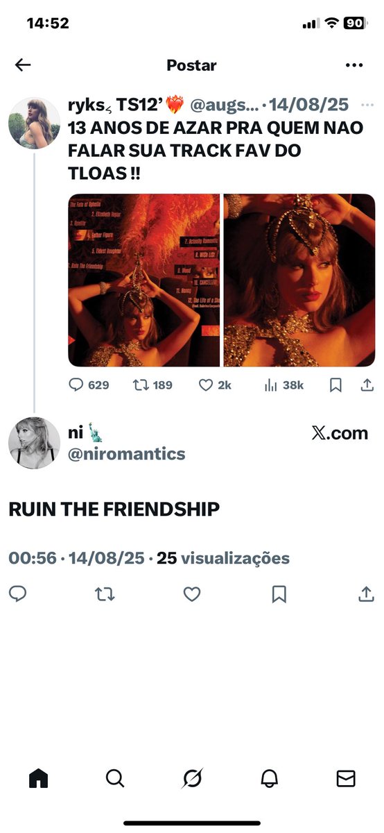 niromantics's tweet image. eu ja tinha avisado