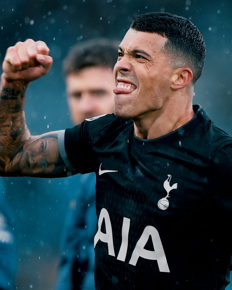 SpursOfficial's tweet photo. Pedro knows what it means 😤 https://t.co/aoRUwix7DZ
