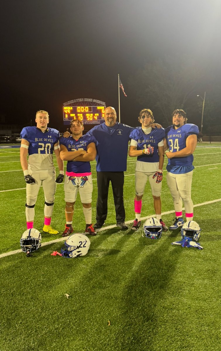 Love coaching these boys! Fairhaven Family