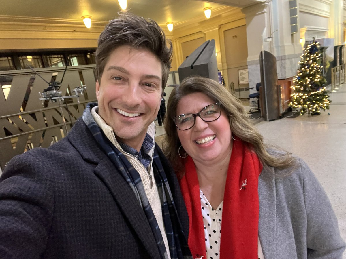 Wishing this guy a very happy happy birthday today!!!! Such a kind and genuine person who has always had nothing but love for his fans. ❤️ Happy birthday <a href="/DLissing/">Daniel Lissing</a>!!!!! Can’t wait to see you on <a href="/hallmarkchannel/">Hallmark Channel</a> this Christmas!