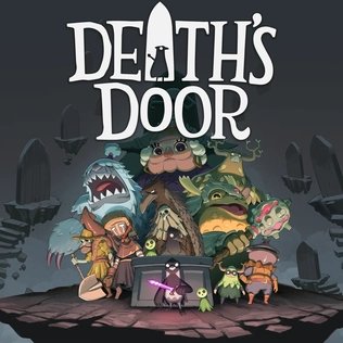 Gamer1Baj's tweet photo. @saudigamer Death's door https://t.co/DZRgTIrv4O