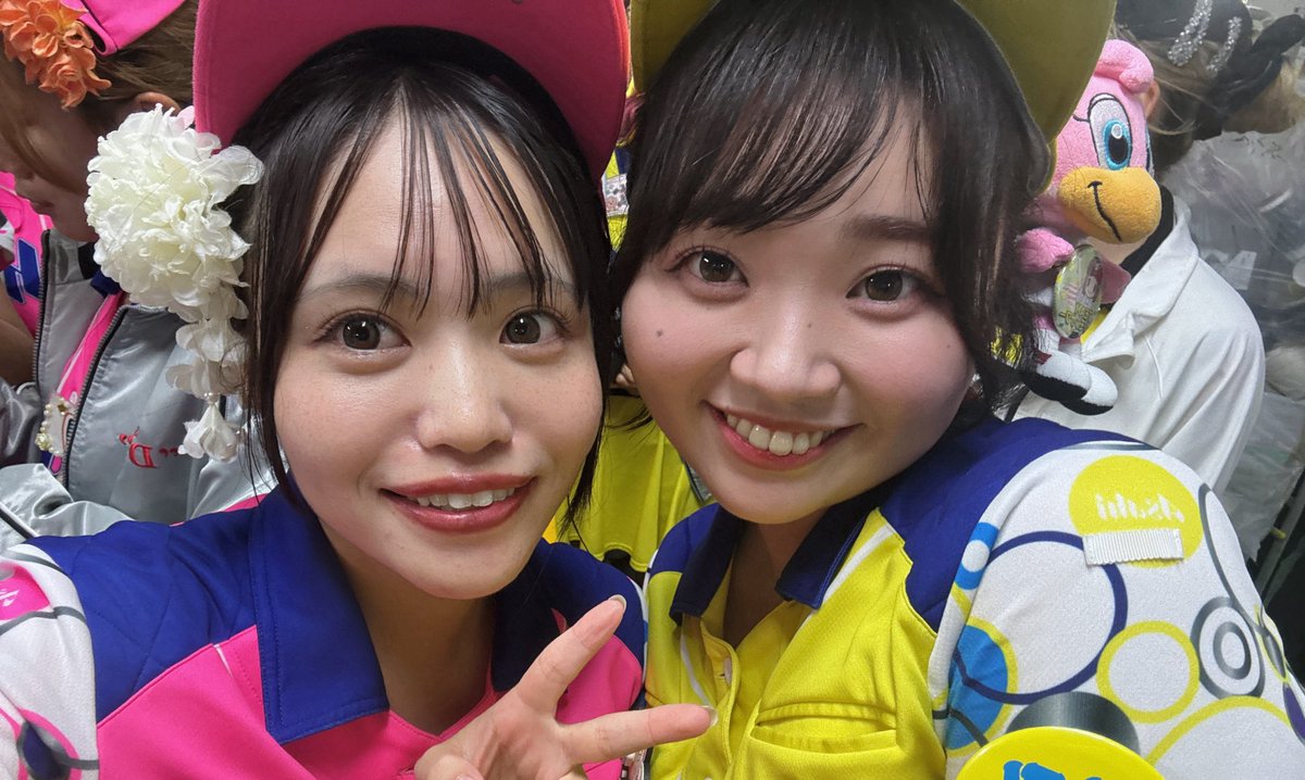 eaglenus52's tweet photo. 2025
シーズンありがとうございました！
明日はおやすみなので今日が最後でした🙇‍♀️

来年が最後の売り子シーズンになるので、また来年！よろしくお願いします🫶🥰 https://t.co/HAGe1OIVmp