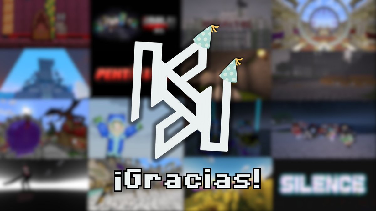¡Hoy Kindly Klan cumple dos añitos!🥹

Una vez más, queremos daros las gracias por todo vuestro apoyo en el proyecto. Sin vosotros, no podríamos &lt;&lt;crear por y para la comunidad&gt;&gt; ❤️

PD: ¡Los chefs están cocinando algo pronto! 🎃
