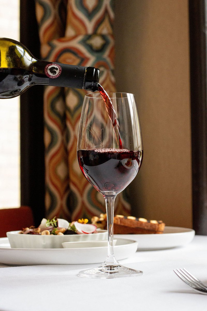 Beckta dining & wine tweet media