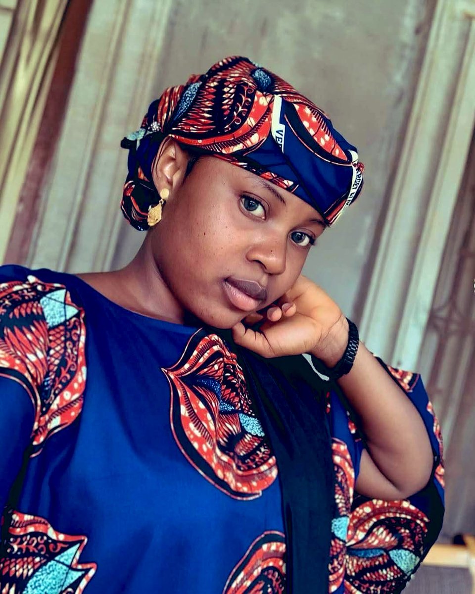 You can literally see the Ebira aura in her eyes 😍😍