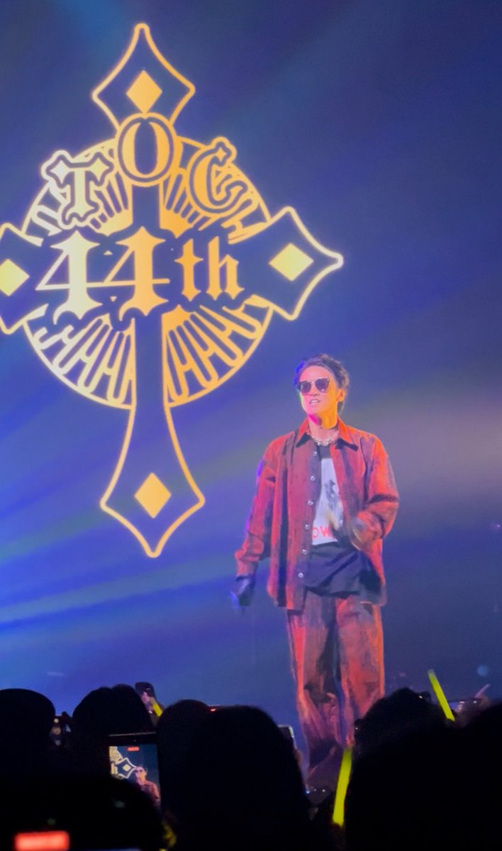 kansuco's tweet image. TOC～44歳おめでとう🥰
生誕祭楽しかったよ☺️
まだ興奮冷めやらぬ状態です😆
次はTOUR2025「Moments」でね~🎶💞
#TOC
#Hilcrhyme
#TOC生誕祭2025