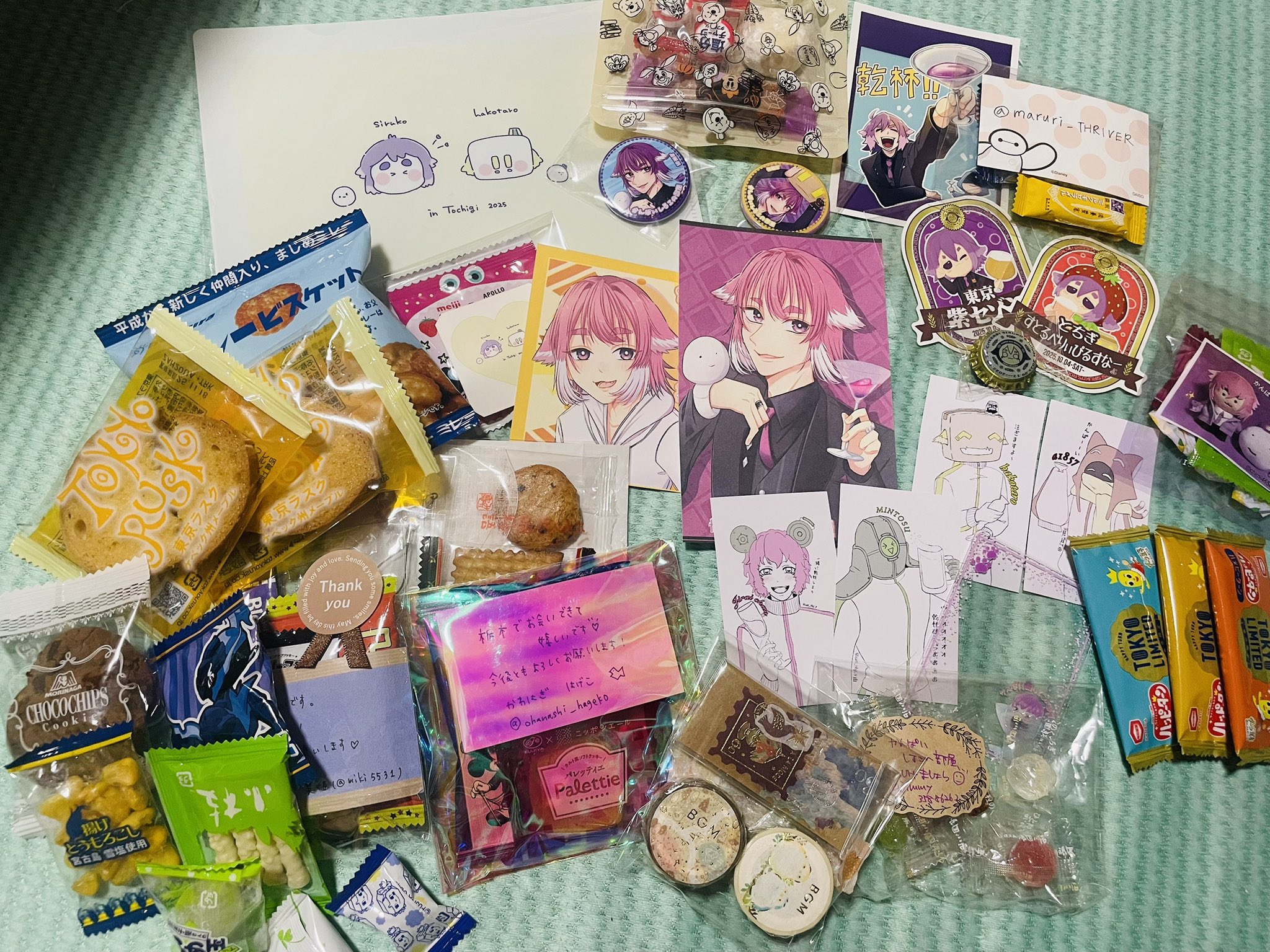 bintroll しるこ ジャージ BinTRoLL かるてっと ジャージ 上下セット