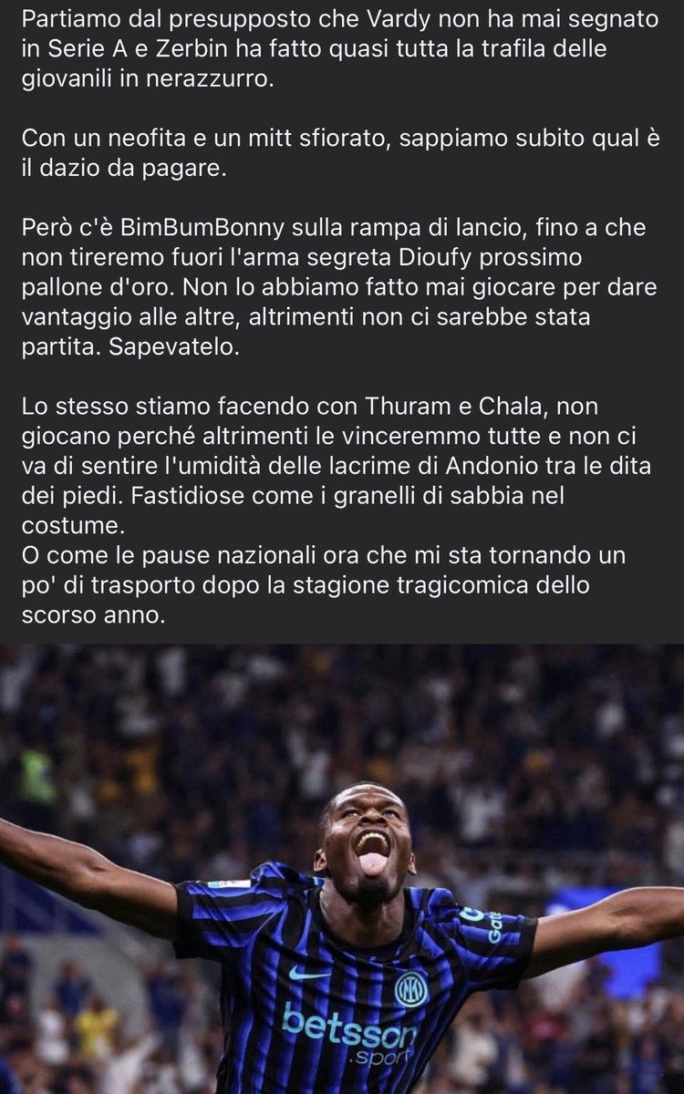 RanocchiateBlog's tweet image. #intercremonese #prepartita #bonny #vardy