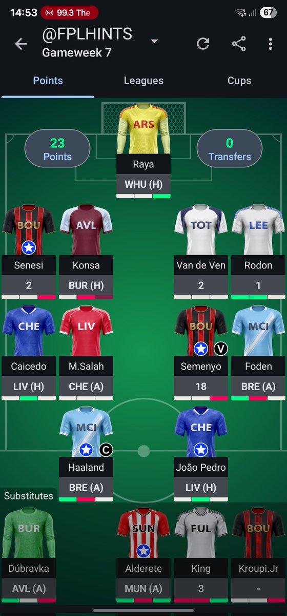 FPL Sergeant  tweet media