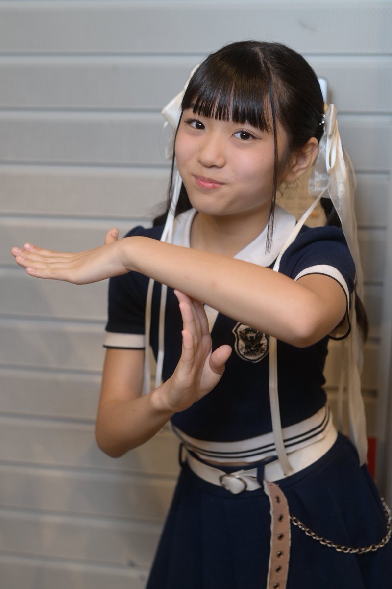 enjoy_tahalove's tweet image. 251004 崇化館交流館
Star☆T 13期生
桜井杏菜さん
特典会撮影
#すたーと
#スマイルフラワー