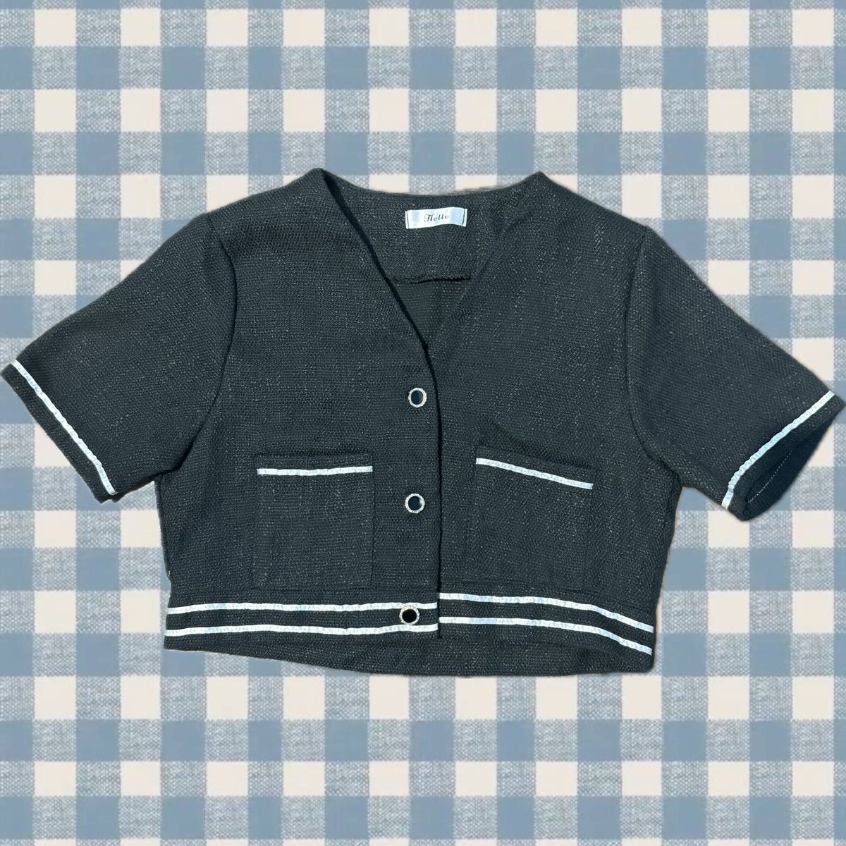 174summer's tweet photo. ส่งต่อ เสื้อครอบคุณหนูหรูหรา🧸💘

price 50฿
Size 30-35
Dm or mention 💟💟

#ส่งต่อเสื้อผ้ามือสอง #ส่งต่อเสื้อผ้ามือ2 #ส่งต่อเสื้อผ้า #เสื้อผ้ามือสอง #เสื้อผ้ามือ2 #ส่งต่อ #ส่งต่อกระเป๋า #ส่งต่อรองเท้า #โล๊ะตู้ https://t.co/2K5hZ1uhDm